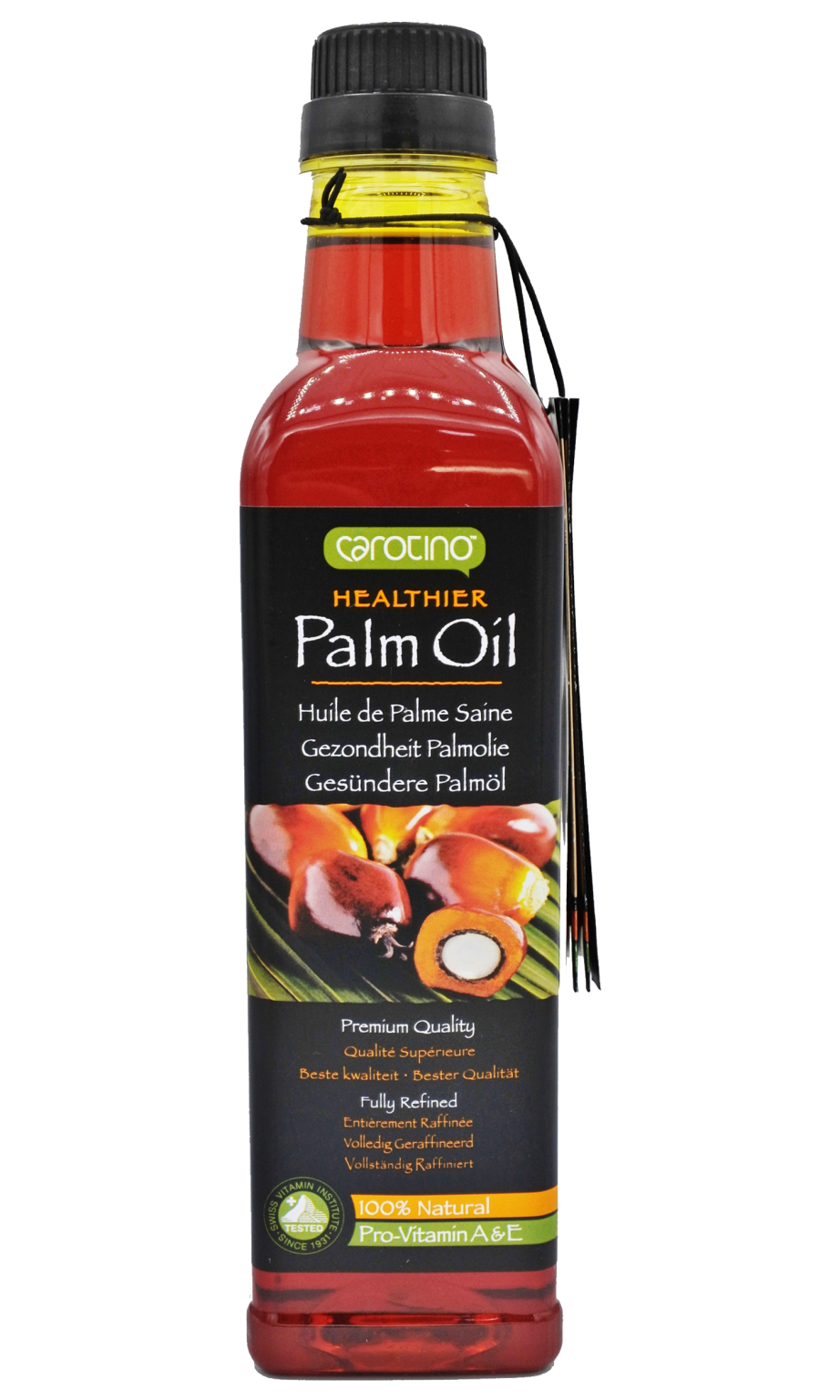 Palm Oil & Cooking Oil Jumbo UK Ltd.