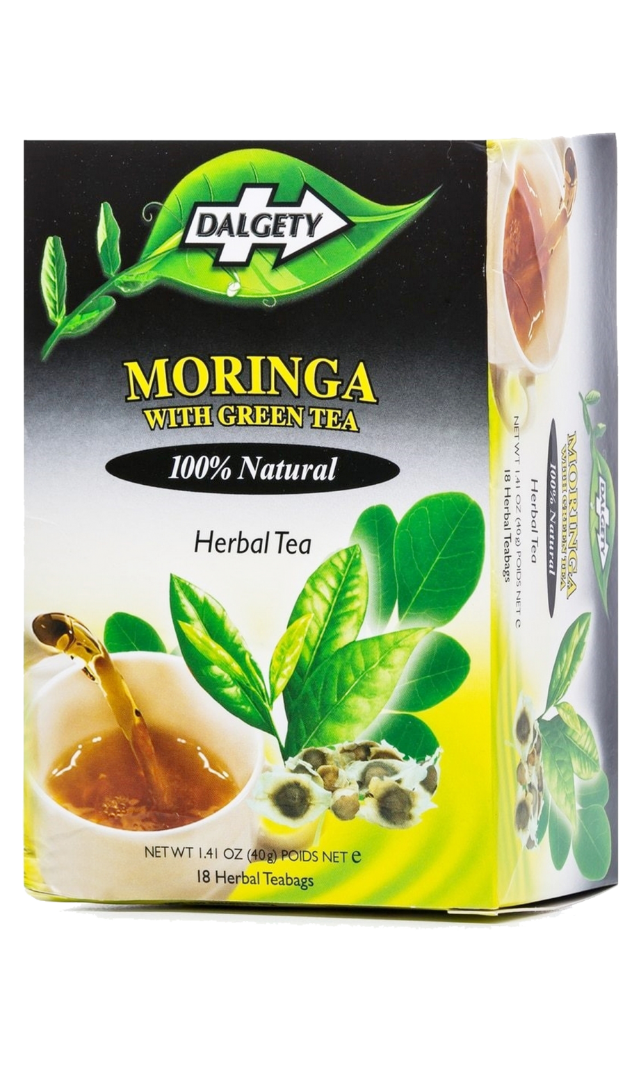 Dalgety Pure Turmeric Tea Jumbo Uk Ltd 4649