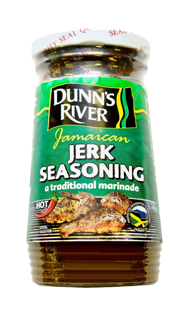 Dunn’s River Jerk Seasoning Sauce Jumbo UK Ltd.