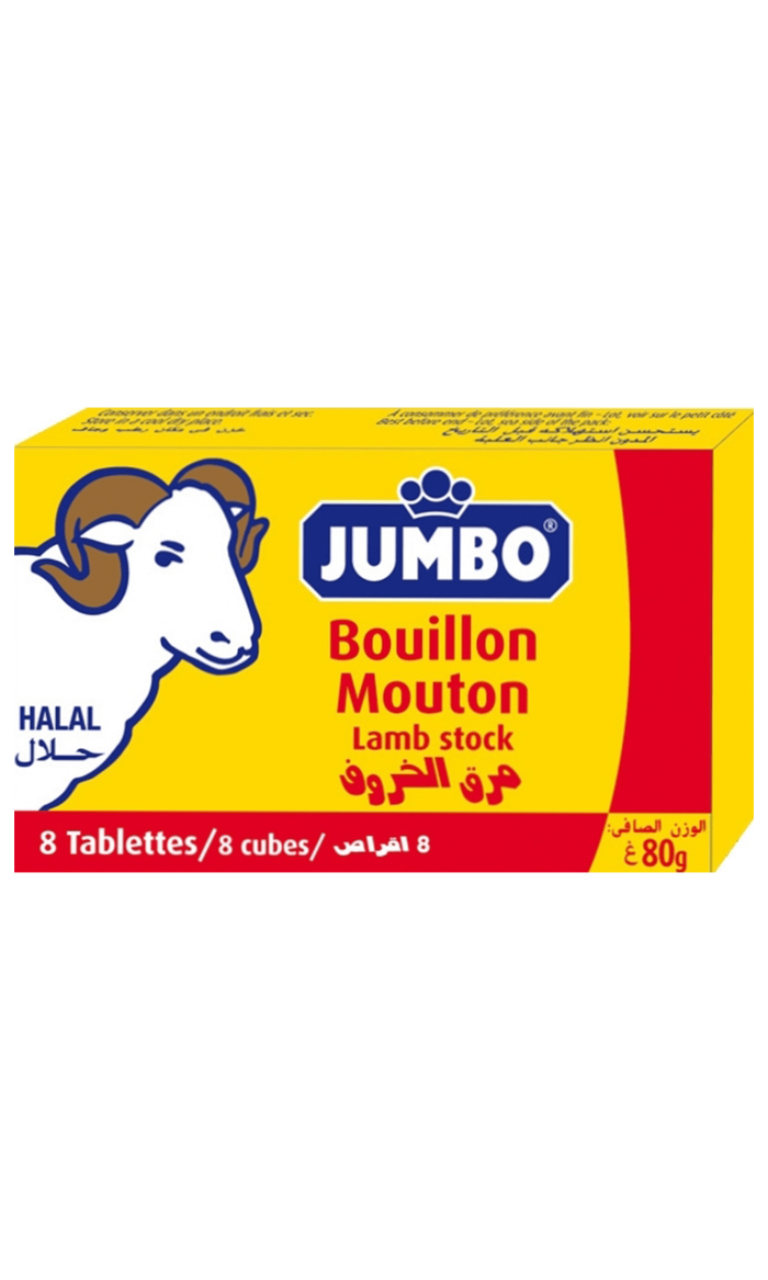 Jumbo Lamb Cubes Jumbo UK Ltd.