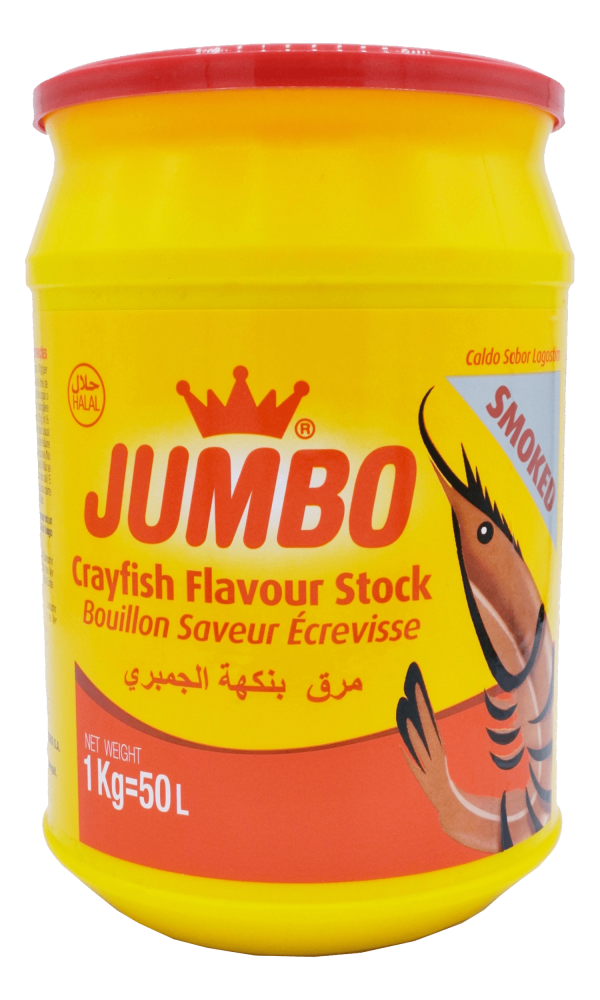 Jumbo Seasoning Cubes Jumbo UK Ltd.