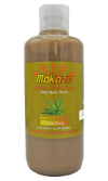 Makazo Aloe Vera Black Soap