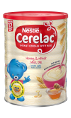 Nestle Cerelac Honey & Wheat