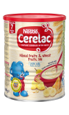 Nestle Cerelac Mixed Fruits Wheat