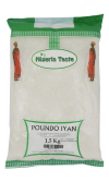 Nigeria Taste Poundo Iyan