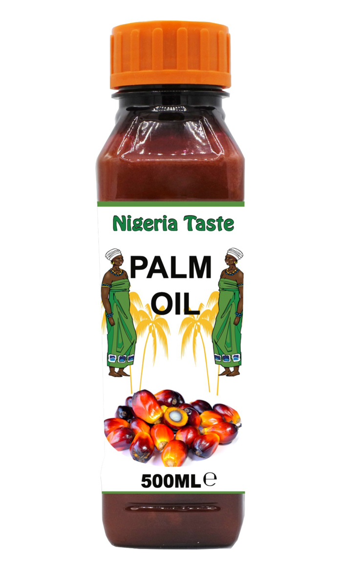 Palm Oil & Cooking Oil Jumbo UK Ltd.