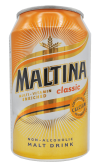 Nigerian Maltina Can