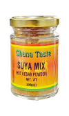 Ghana Taste Hot Suya Mix (Jars)