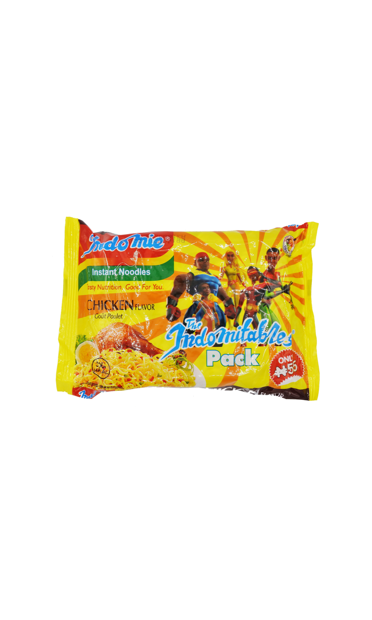 Indomie Chicken (Nigeria) – Jumbo UK Ltd.