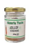 Nigeria Taste Jar Jollof Seasoning
