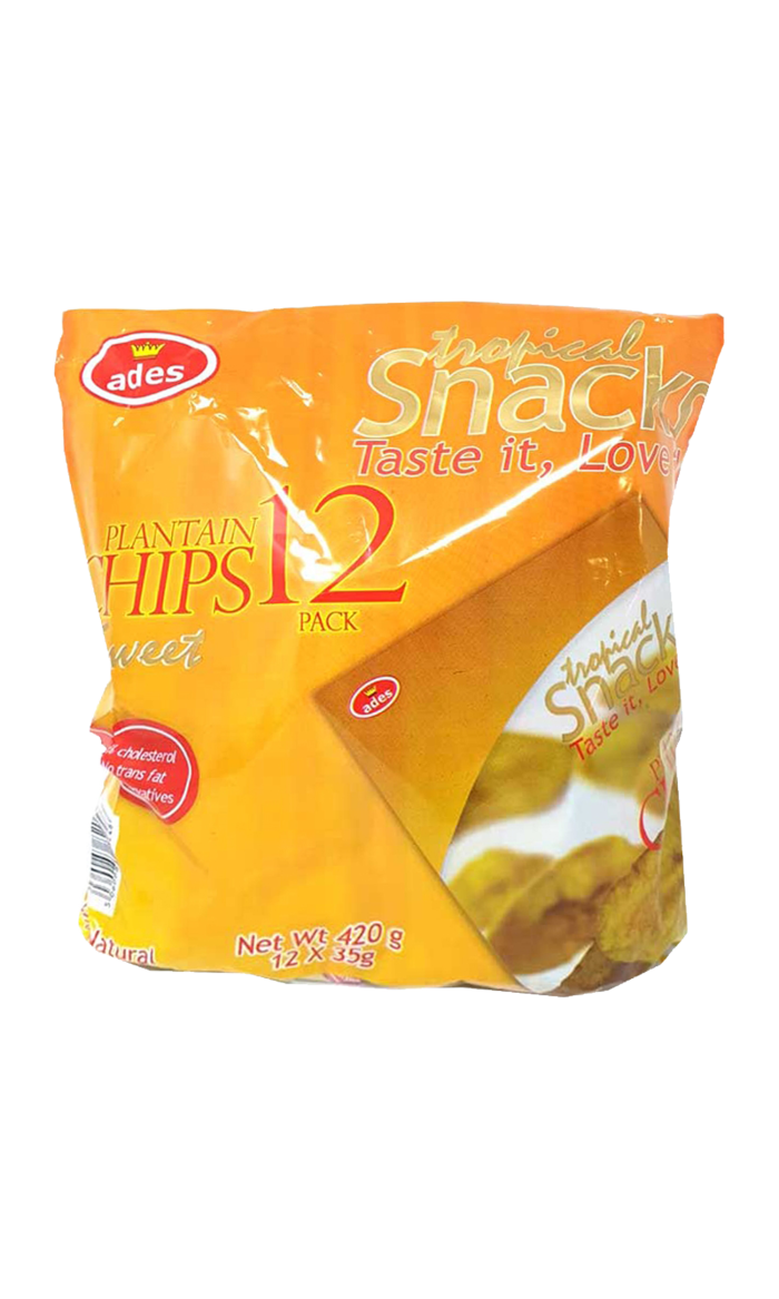 Olu-Olu Plantain Crisps Red Chilli – Jumbo UK Ltd.