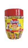 Delish Chicken Cubes Jars
