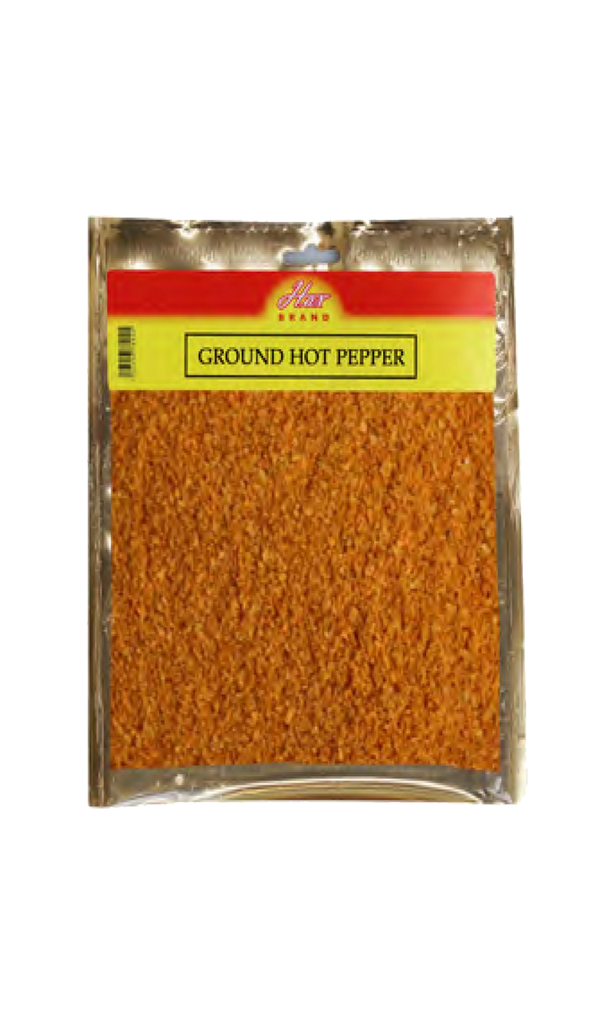 Hax Ground Hot Pepper Jumbo UK Ltd.