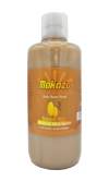 Makazo Cocoa & Shea Butter Black Soap