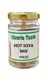 Nigeria Taste Hot Suya Mix Seasoning Jars