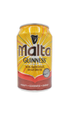 Nigerian Malta Guinness Cans