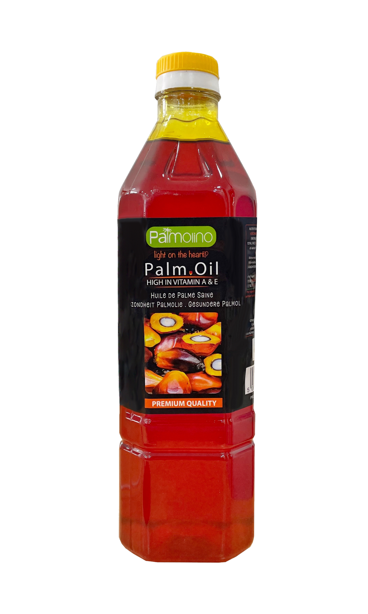 Palm Oil And Cooking Oil Jumbo Uk Ltd