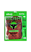 Kilishi Spicy Beef Jerky